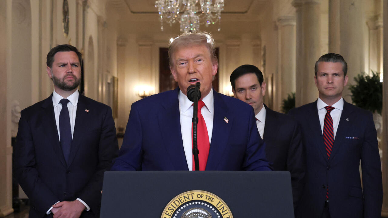 Trump paralajmëron Iranin: Bëni marrëveshje ose sulmi i ardhshëm do të jetë shumë më i keq